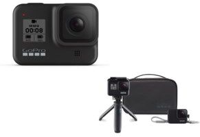 GoPro Hero 8 Black + Travelkit