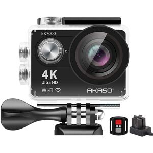 AKASO EK7000 4K Sport Action Camera Ultra HD Camcorder 12MP WiFi Waterproof Came