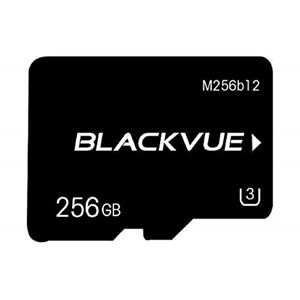 Bv256gbsd Blackvue Official 256GB Replacement microSD Card (Designed specifically for dash cams)