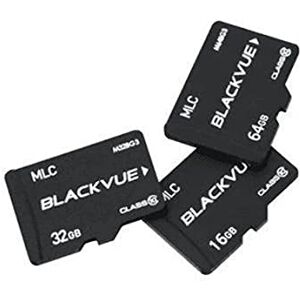 BlackVue High Endurance Class 10 Micro SD Card 128GB for BlackVue Dash Cam