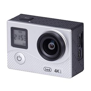 Trevi GO 2500 4K Sport Camera WIFI LCD Display and Underwater Case