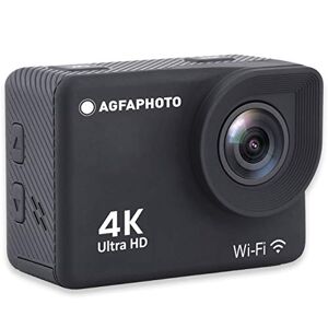 AgfaPhoto AC9000 caméra pour sports d'action 12 MP 4K Ultra HD Wifi 49 g