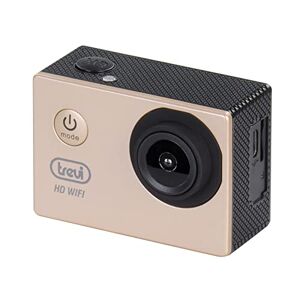 Trevi - Sport HD Wi-Fi Camera with Underwater Case GO 2200 WIFI
