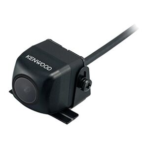 Kenwood CMOS-130 rear view camera with CMOS technology black