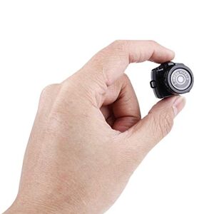 SNUIX Pocket Digital Video Recorder Camera Camcorder Y2000 HD Outdoor Sports Ultra-Mini DV Support Max 32GB Micro SD/TF Card(Black)
