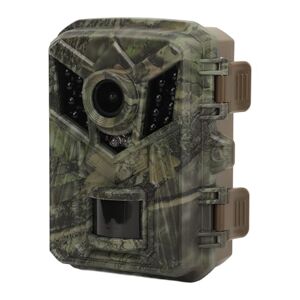 Sorandy Motion Activated Waterproof Game Camera, 16MP Trail Camera with 1080P HD Video, Fast Trigger Time, Night, for Outdoor Wildlife Monitoring, Hunting