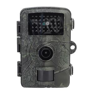 CCYLEZ HD 16MP Trail Camera with Night, Waterproof Hunting Camera with Motion Activated for Hunting, Wildlife Watching