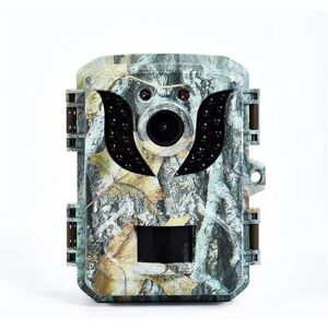 Leprem Night Vision Goggles Mini Hunting Trail Camera 16MP 1080P HD Infrared Night Vision Waterproof Outdoor Motion Activated Wildlife Scouting Photo Traps for Long Rang Infrared Goggles Night