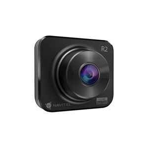Navitel R2 Dash Cam - Full HD 1080p Front Camera with Built-in 2 Inch Screen