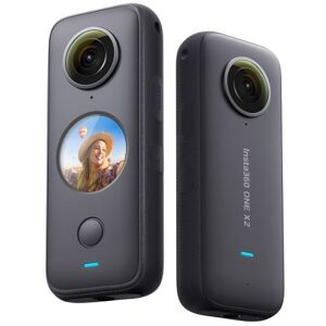 Insta360 ONE X2 Action Camera - Single Unit