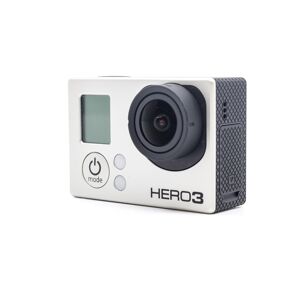 Used GoPro HERO3+ Silver Edition