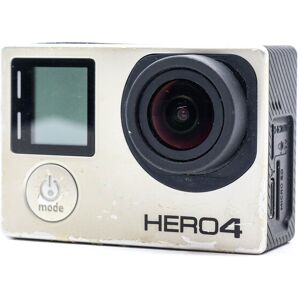 Used GoPro HERO 4 Silver