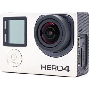 Used GoPro HERO 4 Silver