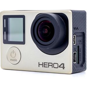 Used GoPro HERO 4 Silver