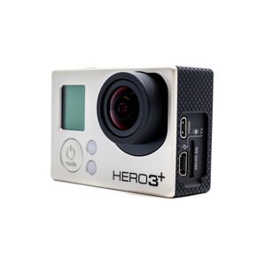 Used GoPro HERO3+ Silver Edition