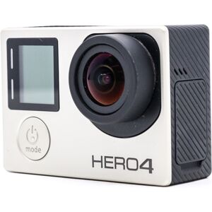 Used GoPro HERO 4 Silver