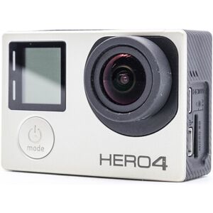 Used GoPro HERO 4 Silver