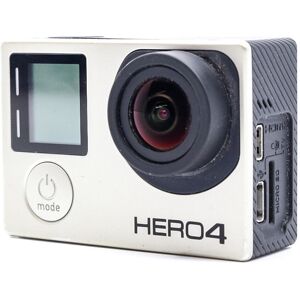 Used GoPro HERO 4 Silver