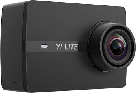 Refurbished: YI Lite 4K Sports Action Camera 16MP, B