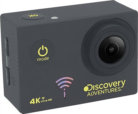 Refurbished: Discovery Adventures 4K Escape Action Camera, B
