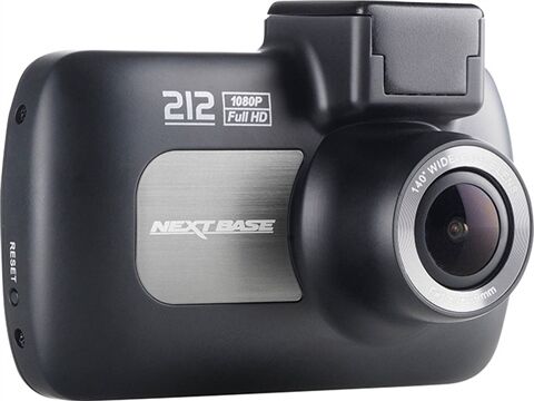 Refurbished: Nextbase 212 1080p Full HD Dashboard Camera, B