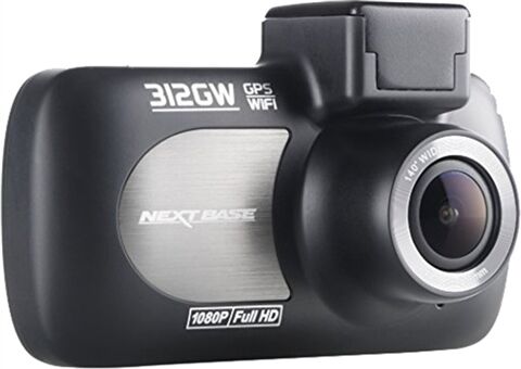 Refurbished: Nextbase iN-CAR 312GW Dash Cam, B