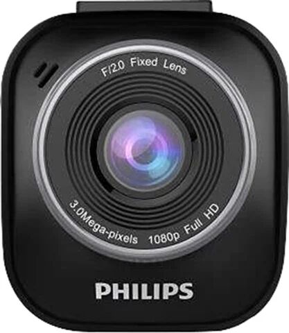 Refurbished: Philips GoSure ADR620 Dash Cam, B