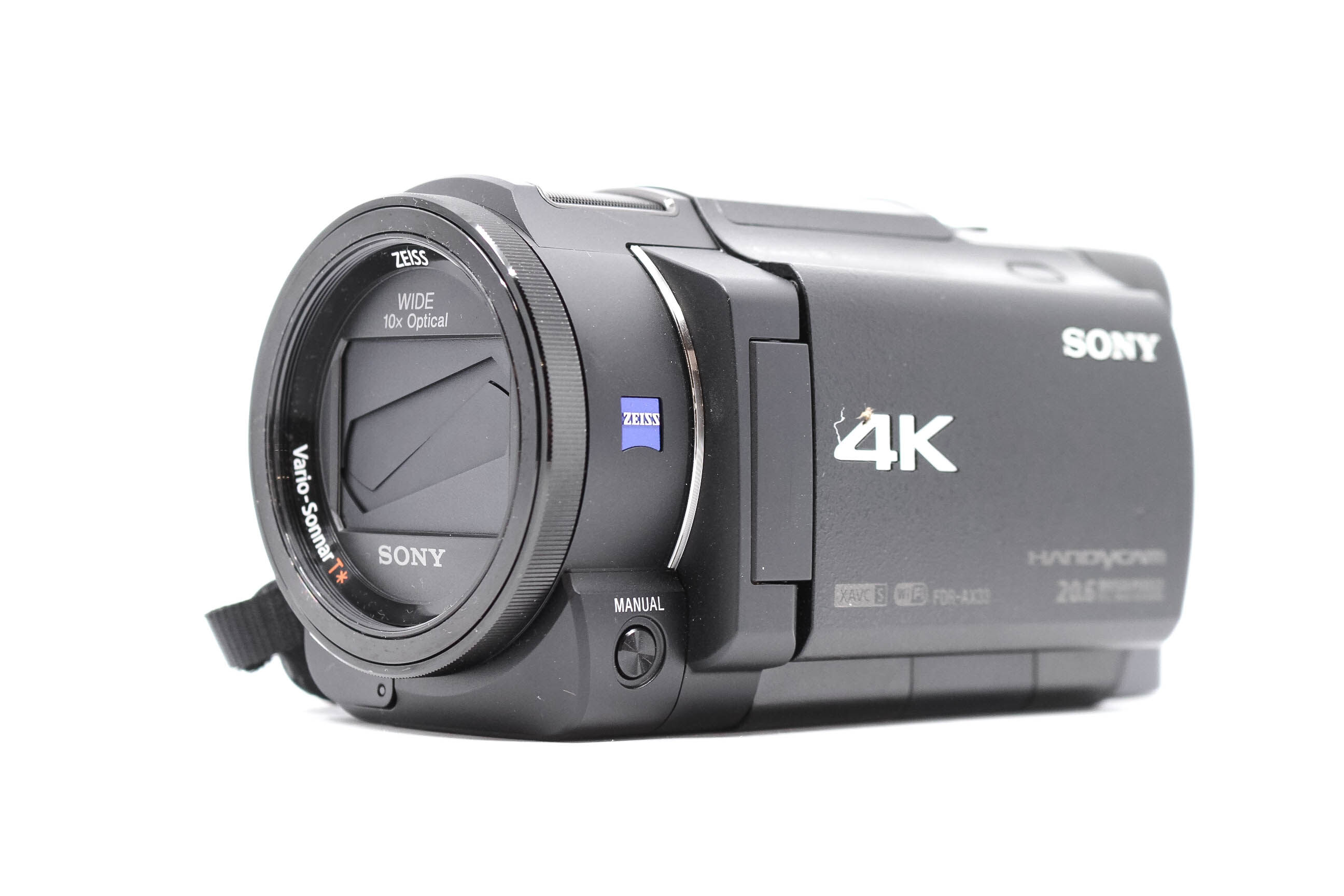 PEAWOLCY Caméscope 3.0'' Vidéo FHD 1080P 36MP 30FPS