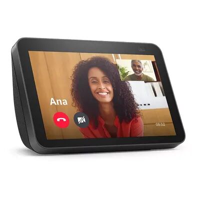 Amazon All-new Echo Show 8 (2nd Gen, 2021 release)   HD Smart Display with Alexa & 13 MP Camera, Grey