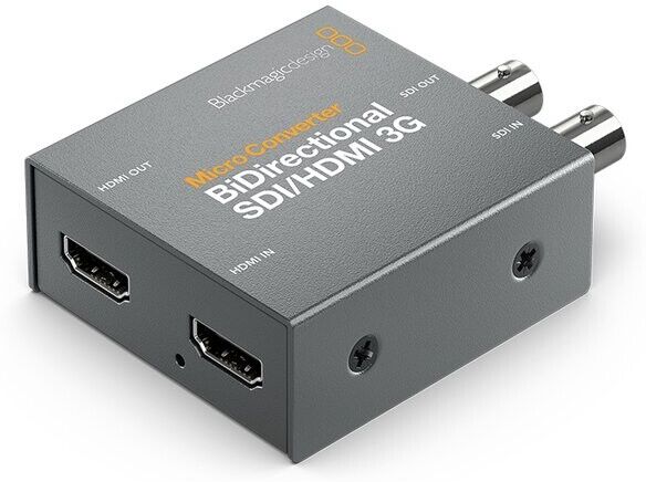 Blackmagic Design Micro Converter BiDirect SDI/HDMI 3G (mit Netzteil)