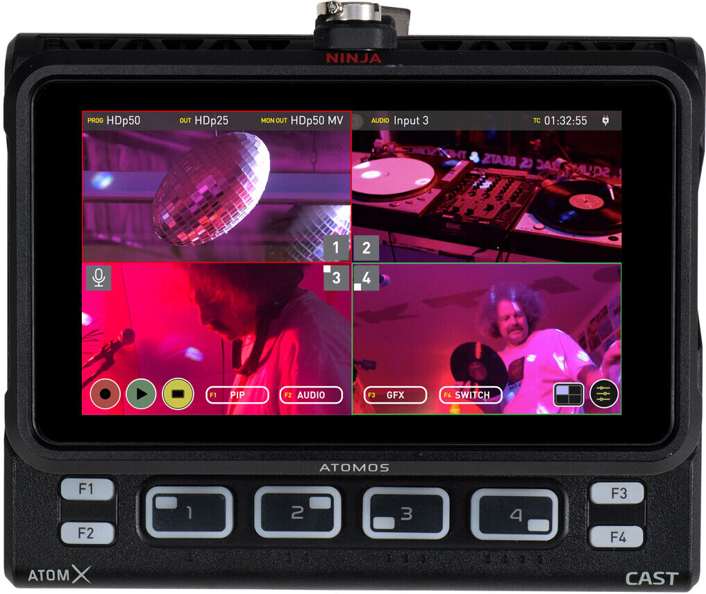 Atomos AtomX Cast