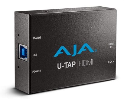 AJA U-TAP-HDMI Video Konverter / Grabber