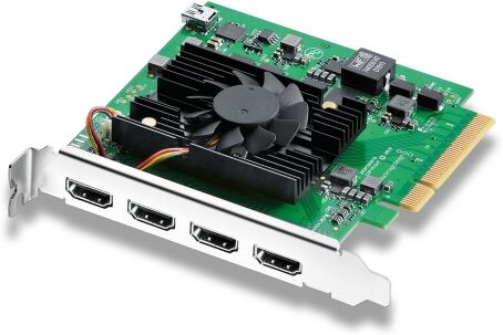 Blackmagic Design DeckLink Quad HDMI Recorder