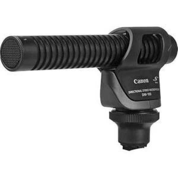 Canon DM-100 - Stereo-Mikrofon