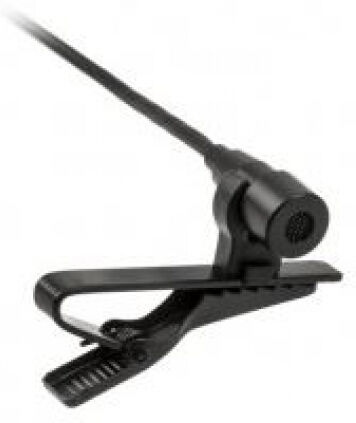 Technica Audio-Technica ATR3350x - Clip-Mikrofon - schwarz