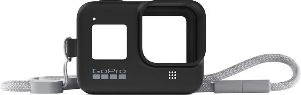 GoPro -Sleeve + Lanyard (HERO8 Black) Blackout