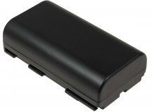 Canon Batteri til Canon E1 2600mAh