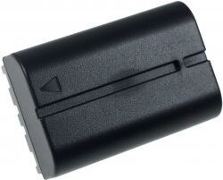 JVC Batteri til JVC GR-DV500U 1100mAh