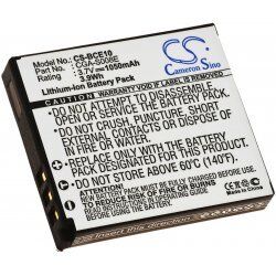 Panasonic Batteri til Panasonic SDR-S9EG-S