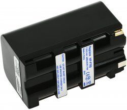 Sony Batteri til Sony Video CCD-TR413 4400mAh