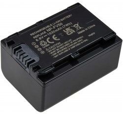 Sony Batteri til Sony HDR-CX760E