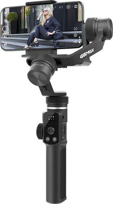 FeiyuTech G6 Max gimbal-vakain