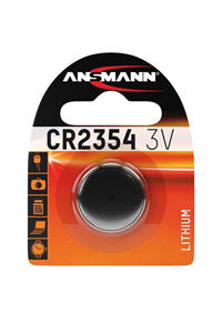 Button cells Ansmann 1x CR2354 Nappikenno ( mAh)