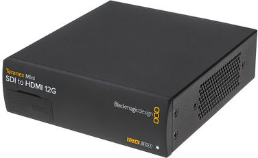 Blackmagic Design Teranex Mini SDI - HDMI 12G