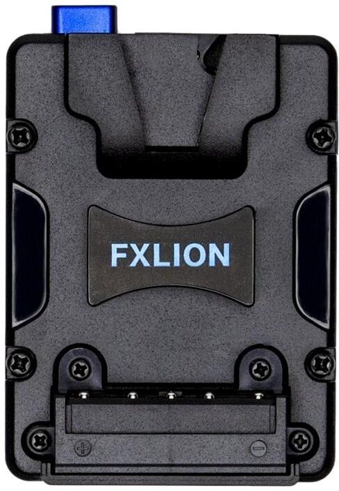 Fxlion Nano Npf Adapter 7.4v Plate Sony Npf Til V-Lock Konverter Plate