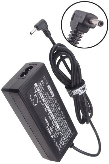 Samsung DVD-L300W 12.5W AC adapter / lader (8.4V, 1.5A)