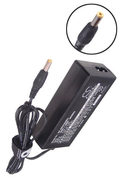 Nikon Coolpix 900 13.0W AC adapter / lader (6.5V, 2.0A)