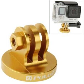 Puluz®-stativmonteradapter - guld