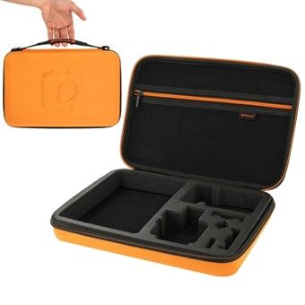 Puluz® Orange Series väska - 32cm x 22cm x 7cm