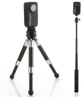 Veho Duopod - Mini Monopod & Tripod Kit